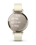 GARMIN smart hodinky - LILY 2 - zlatá/ivory
