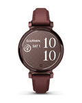 GARMIN smart hodinky - LILY 2 CLASSIC - hnedá