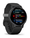 GARMIN smart hodinky - VÍVOACTIVE 5 - čierna
