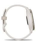 GARMIN smart hodinky - VÍVOACTIVE 5 - ivory/zlatá
