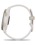 GARMIN smart hodinky - VÍVOACTIVE 5 - ivory/zlatá