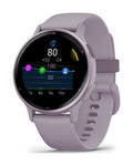 GARMIN smart hodinky - VÍVOACTIVE 5 - fialová