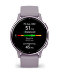 GARMIN smart hodinky - VÍVOACTIVE 5 - fialová
