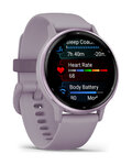 GARMIN smart hodinky - VÍVOACTIVE 5 - fialová
