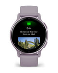 GARMIN smart hodinky - VÍVOACTIVE 5 - fialová