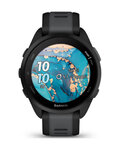 GARMIN smart hodinky - FORERUNNER 165 - čierna/šedá
