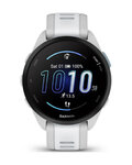 GARMIN smart hodinky - FORERUNNER 165 - biela/šedá