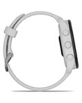 GARMIN smart hodinky - FORERUNNER 165 - biela/šedá