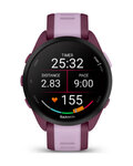 GARMIN smart hodinky - FORERUNNER 165 MUSIC - fialová