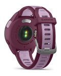 GARMIN smart hodinky - FORERUNNER 165 MUSIC - fialová