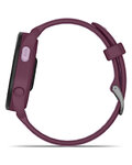 GARMIN smart hodinky - FORERUNNER 165 MUSIC - fialová