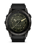 GARMIN smart hodinky - TACTIX 7 AMOLED - čierna