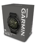 GARMIN smart hodinky - TACTIX 7 AMOLED - čierna