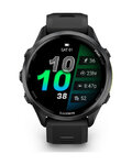 GARMIN smart hodinky - FORERUNNER 970 - čierna