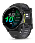 GARMIN smart hodinky - FORERUNNER 970 - čierna