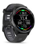 GARMIN smart hodinky - FORERUNNER 970 - čierna
