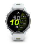 GARMIN smart hodinky - FORERUNNER 970 - biela/žltá