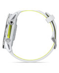 GARMIN smart hodinky - FORERUNNER 970 - biela/žltá