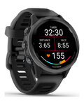 GARMIN smart hodinky - FORERUNNER 570 - 42MM - čierna