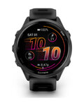 GARMIN smart hodinky - FORERUNNER 570 - 47MM - čierna
