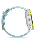 GARMIN smart hodinky - FORERUNNER 570 - 47MM - biela/modrá/žltá