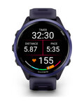 GARMIN smart hodinky - FORERUNNER 570 - 47MM - modrá