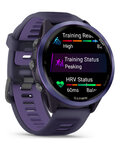 GARMIN smart hodinky - FORERUNNER 570 - 47MM - modrá