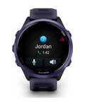GARMIN smart hodinky - FORERUNNER 570 - 47MM - modrá