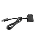 GARMIN nabíjačka - USB-A FORERUNNER 110/210 APPROACH S1 - čierna
