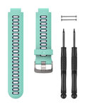 GARMIN remienok - FORERUNNER 735XT ND - tyrkysová