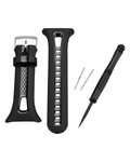 GARMIN remienok - FORERUNNER® 10/15 - čierna
