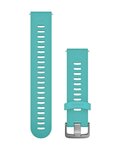 GARMIN remienok - QUICK RELEASE 20 MM - svetlo modrá