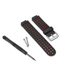 GARMIN remienok - FORERUNNER® 220 ND - čierna/červená