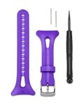 GARMIN remienok - FORERUNNER® 10/15 - fialová