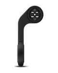 GARMIN držiak - FLUSH ND - čierna