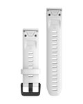 GARMIN remienok - QUICKFIT 20 - biela/čierna