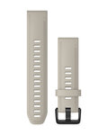 GARMIN remienok - QUICKFIT 20 - béžová