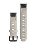 GARMIN remienok - QUICKFIT 20 - béžová