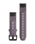 GARMIN remienok - QUICKFIT 20 - fialová