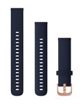 GARMIN remienok - QUICK RELEASE 18 MM - modrá