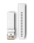 GARMIN remienok - QUICK RELEASE 20 MM S/M - biela