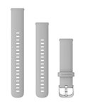 GARMIN remienok - QUICK RELEASE 18 MM - šedá