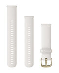 GARMIN remienok - QUICK RELEASE 20 MM - ivory