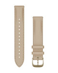 GARMIN QUICK RELEASE 18 MM - béžová