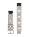 GARMIN remienok - QUICKFIT 20 - béžová