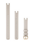 GARMIN remienok - LILY 14 MM - béžová