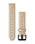 GARMIN remienok - QUICKFIT 20 - béžová