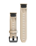 GARMIN remienok - QUICKFIT 20 - béžová