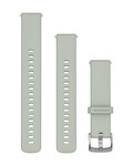 GARMIN remienok - QUICK RELEASE 18 MM - šedá