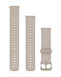 GARMIN remienok - QUICK RELEASE 18 MM - šedá
